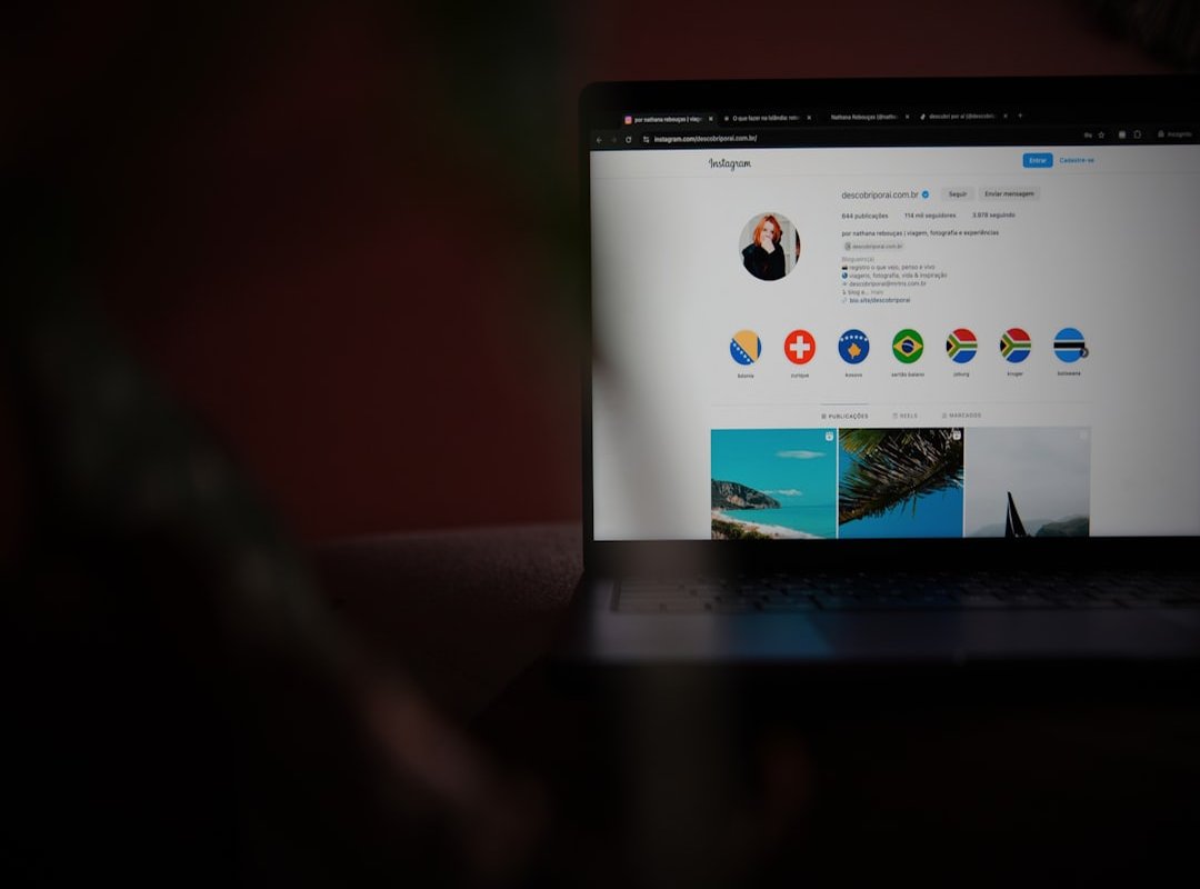 Public Profile and Online Presence