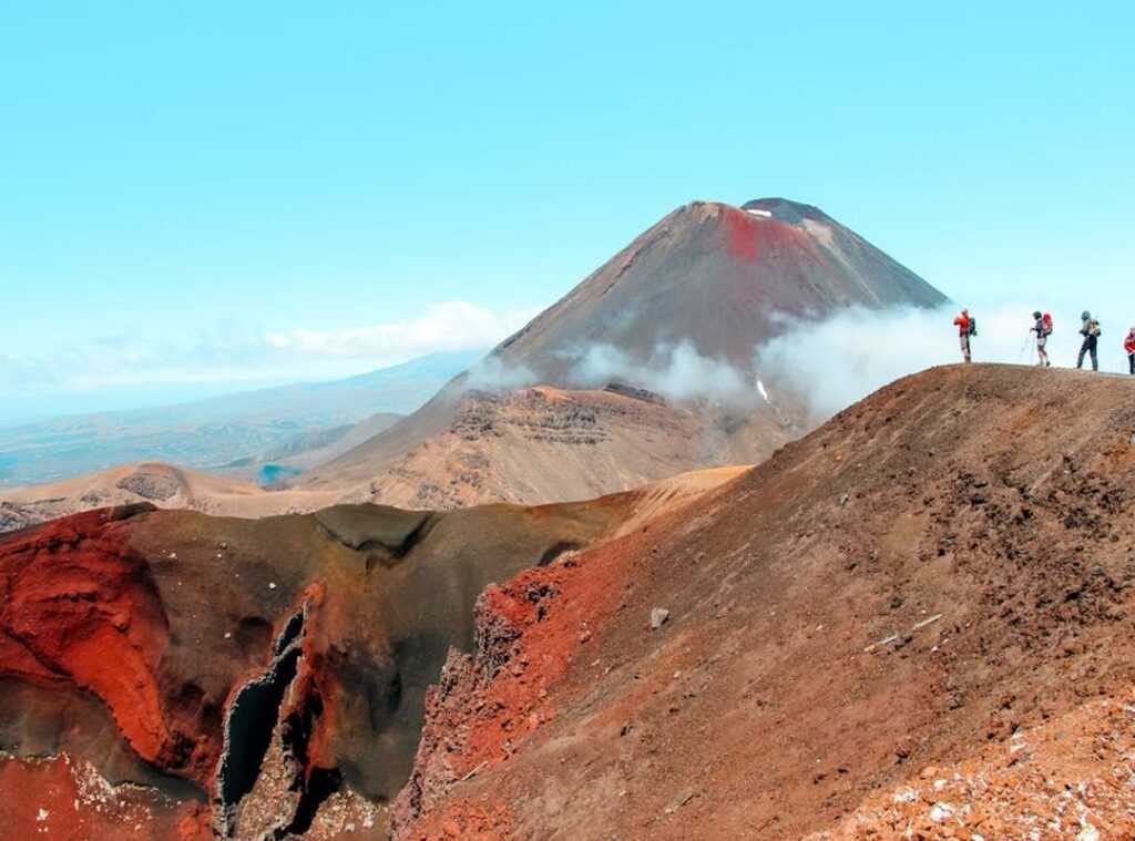 backpacking New Zealand