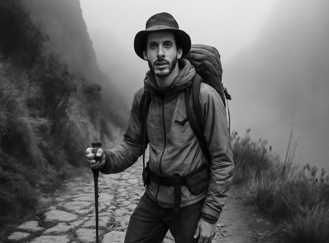 backpacking South America