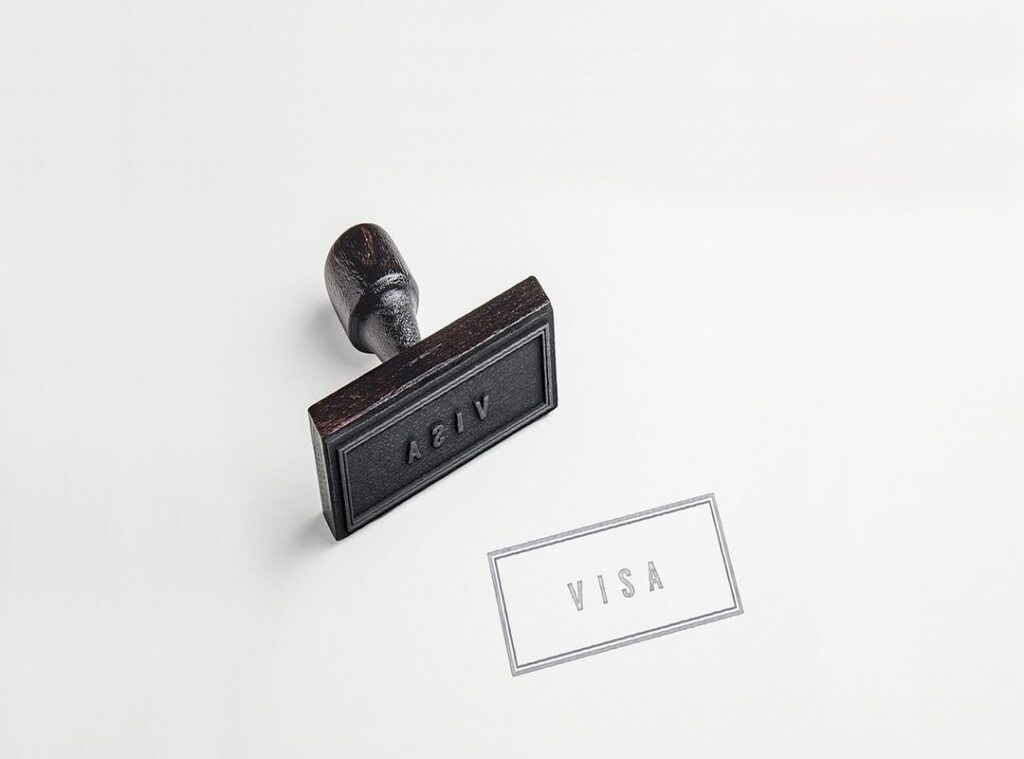 EU work visa