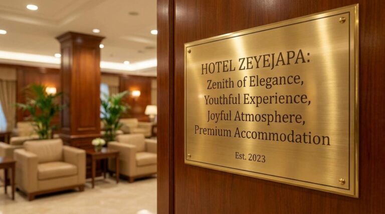 full form of hotel zeyejapa