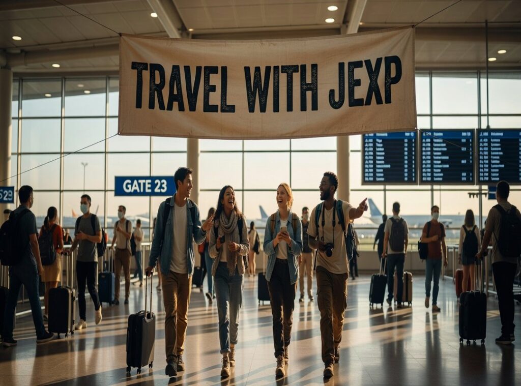 Jexptravel