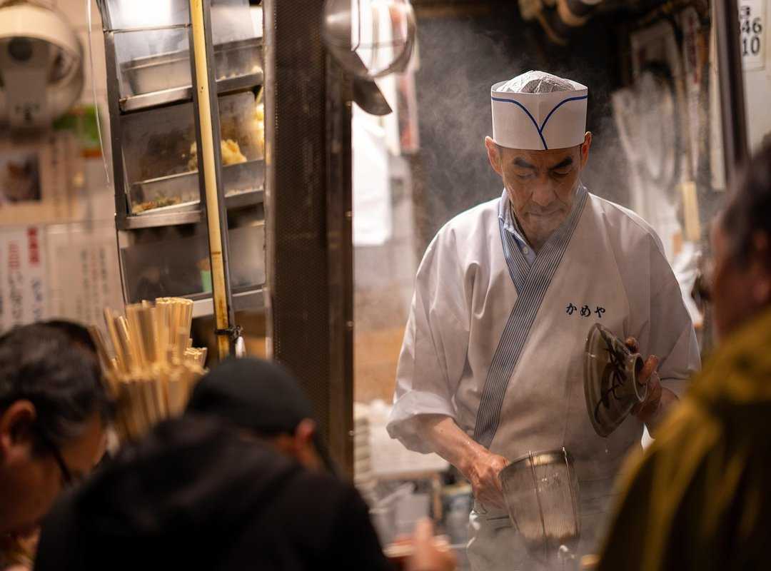 local life Tokyo