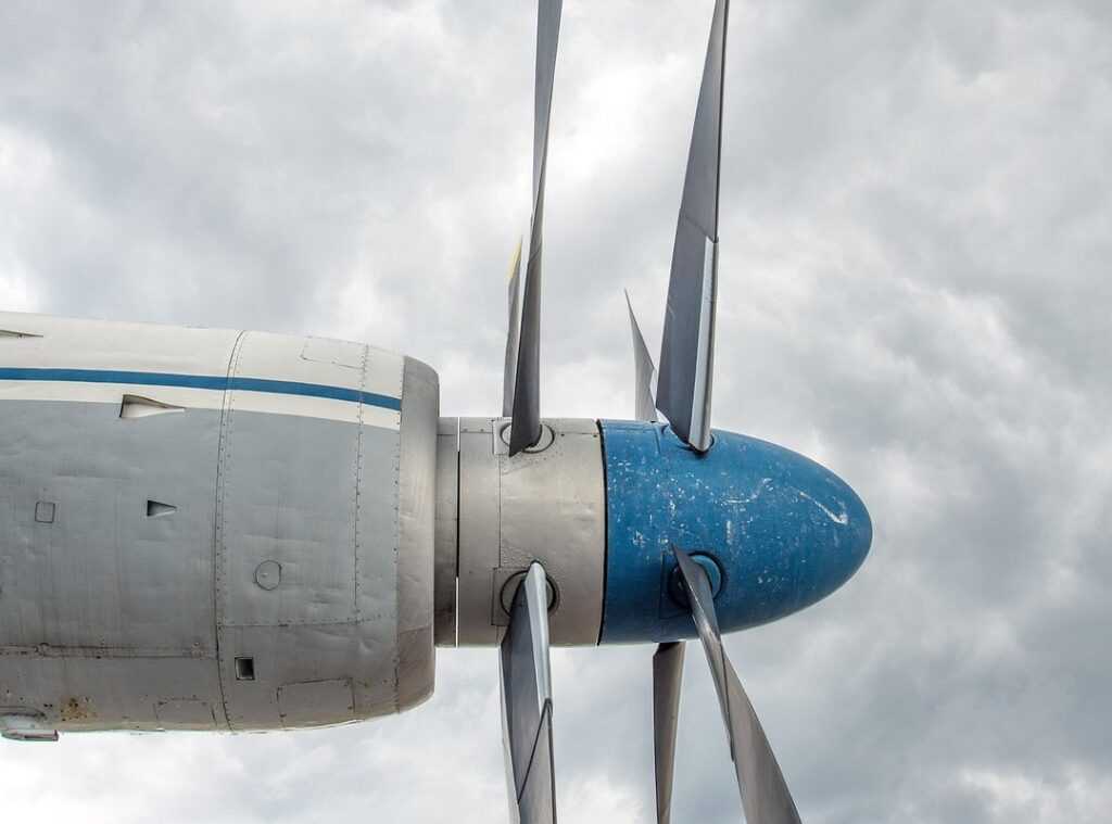 new jet technology