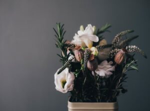rosa stil naakt