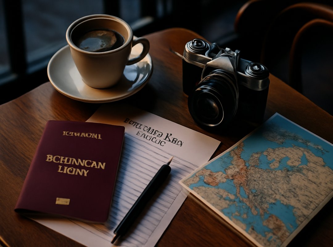 Schengen visa applications