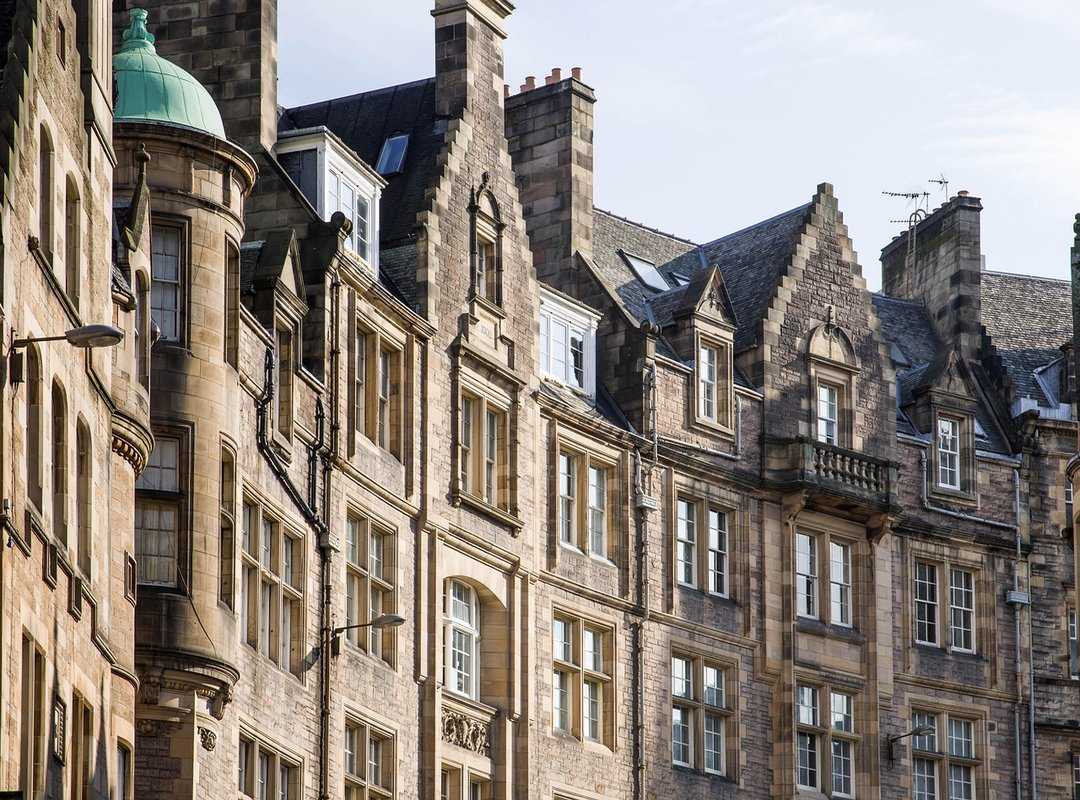 Scotland lesser known