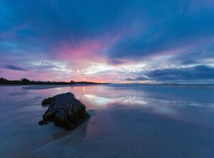 What Is the Origin of Yukevalo Island