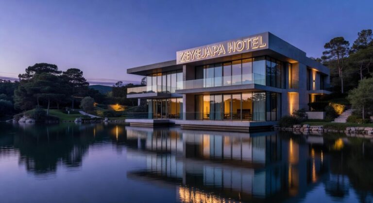 zeyejapa hotel