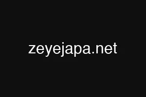 zeyejapa.net